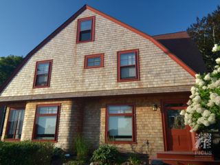 The Four Gables – The restoration of a seaside retreat in Narragansett